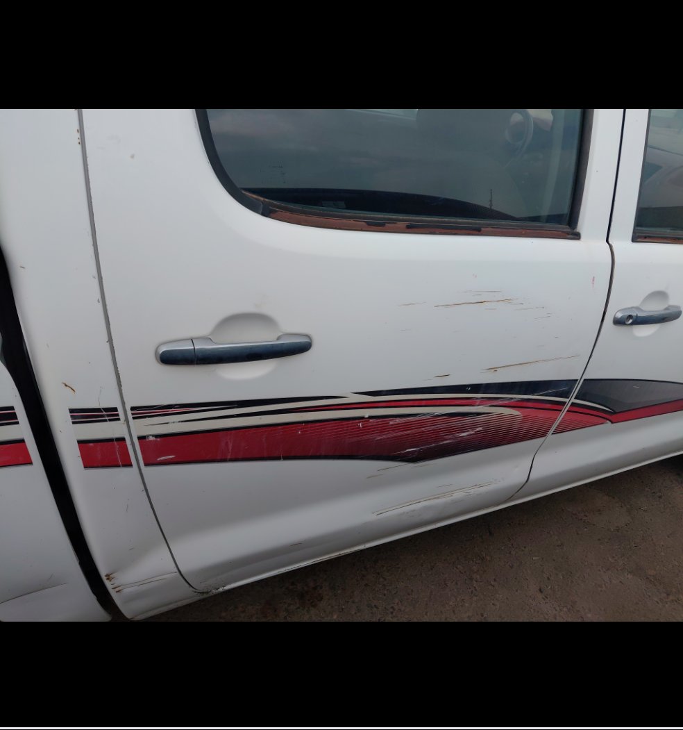 تويوتا هايلكس  2012 image