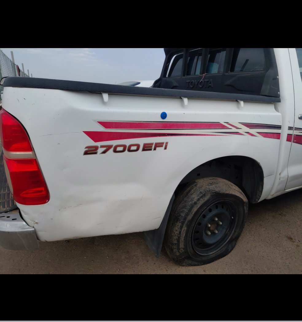 تويوتا هايلكس  2012 image