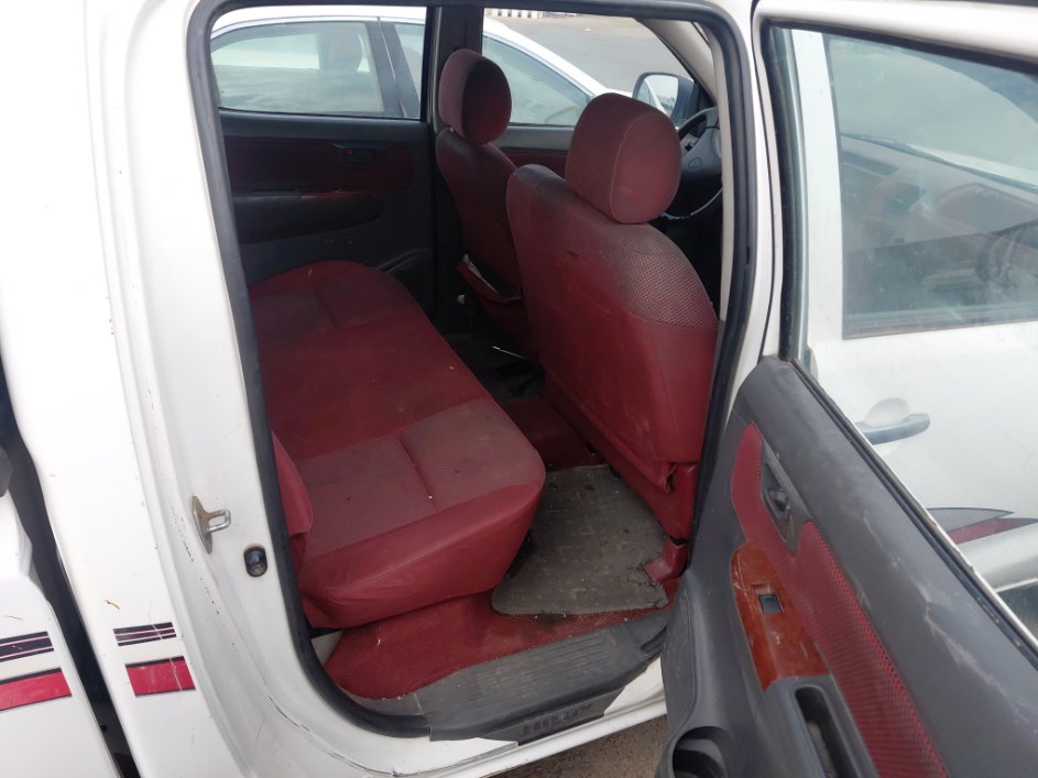 تويوتا هايلكس  2012 image