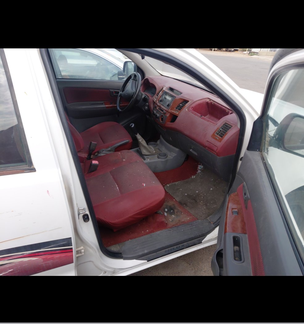 تويوتا هايلكس  2012 image