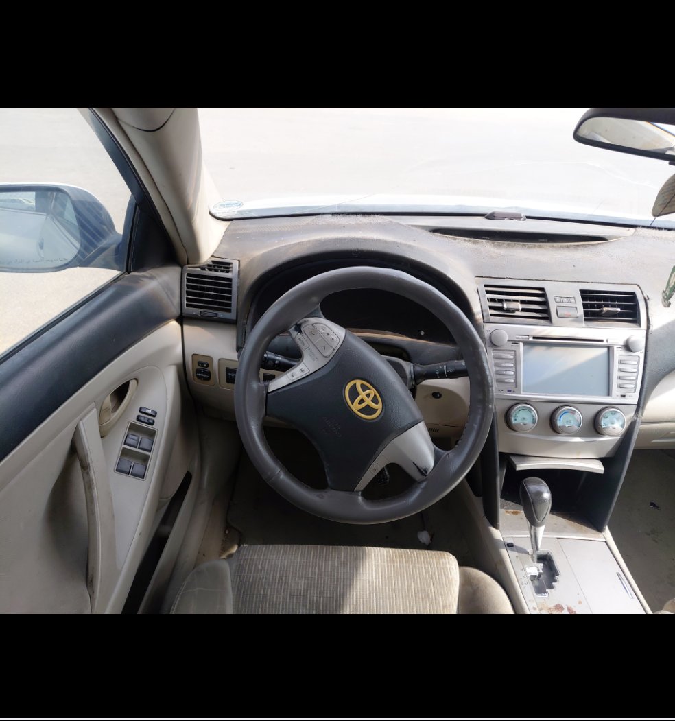 تويوتا أوريون أساسي  2011 image