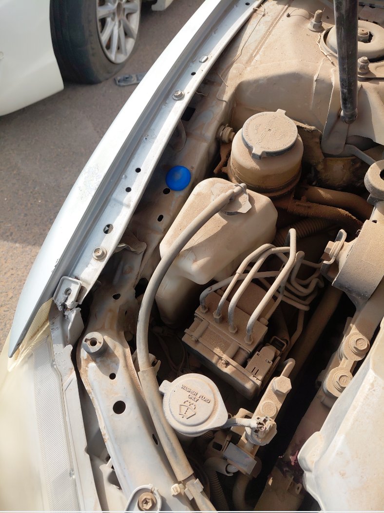 تويوتا أوريون أساسي  2011 image