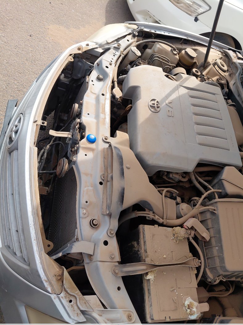 تويوتا أوريون أساسي  2011 image