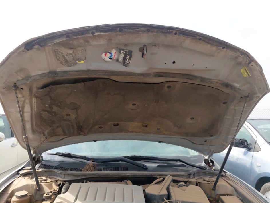 تويوتا أوريون أساسي  2011 image