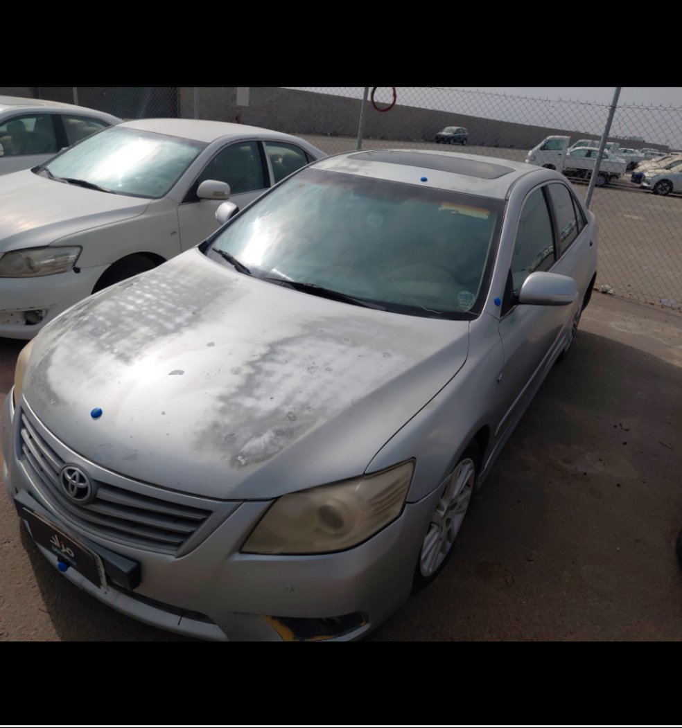 تويوتا أوريون أساسي  2011 image