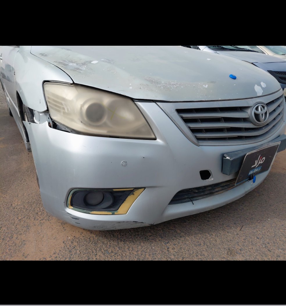 تويوتا أوريون أساسي  2011 image