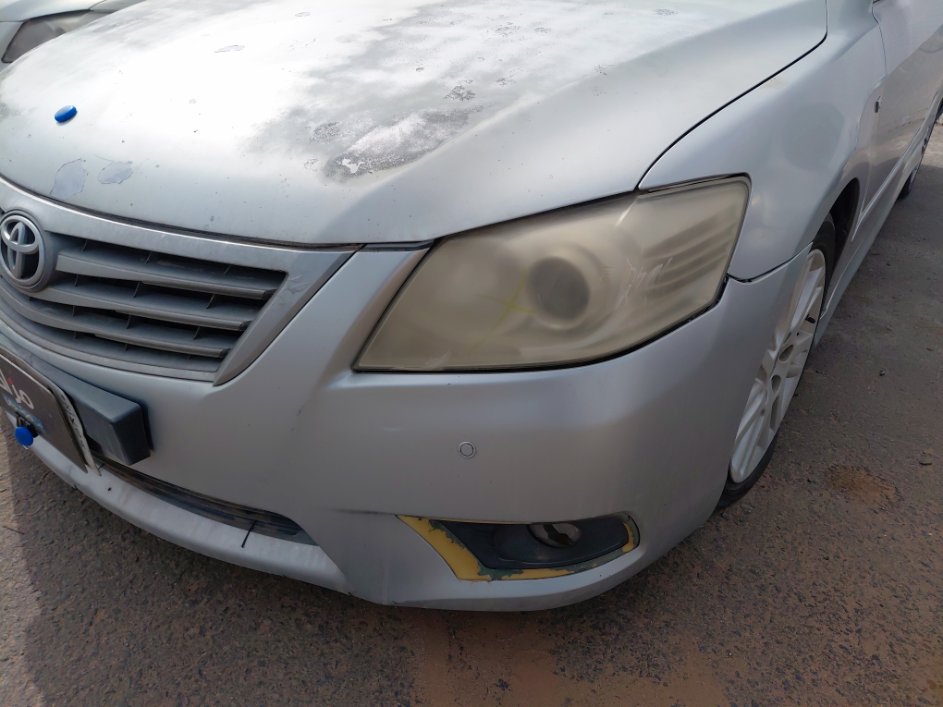 تويوتا أوريون أساسي  2011 image