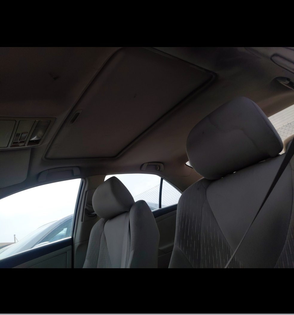 تويوتا أوريون أساسي  2011 image