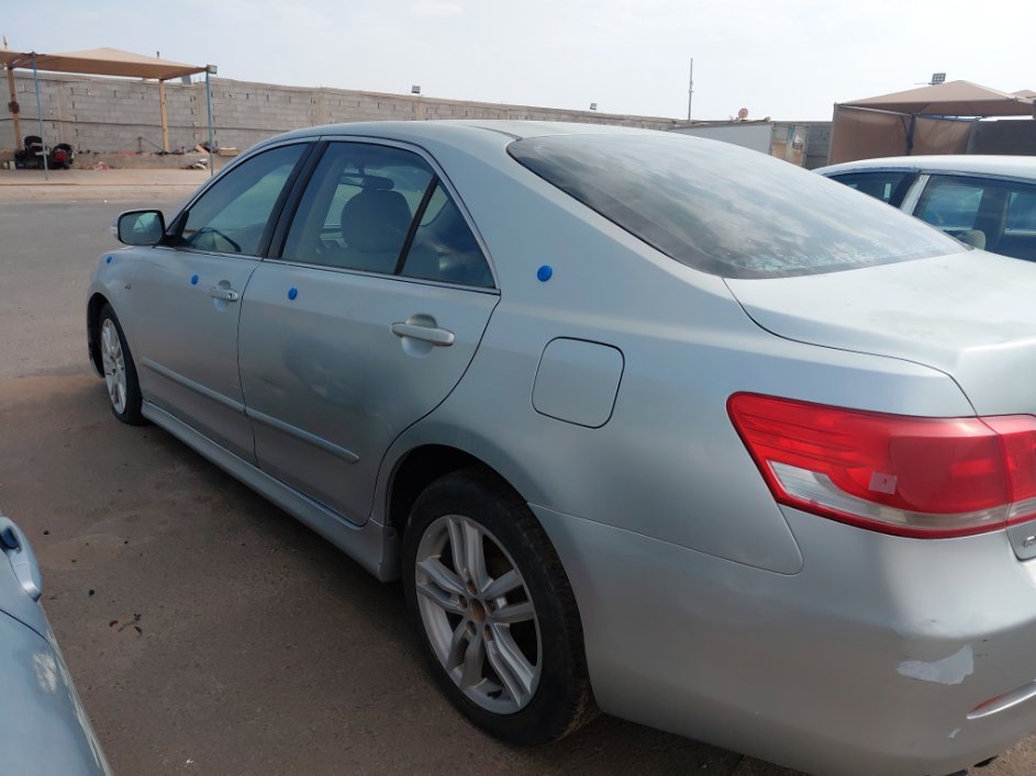 تويوتا أوريون أساسي  2011 image