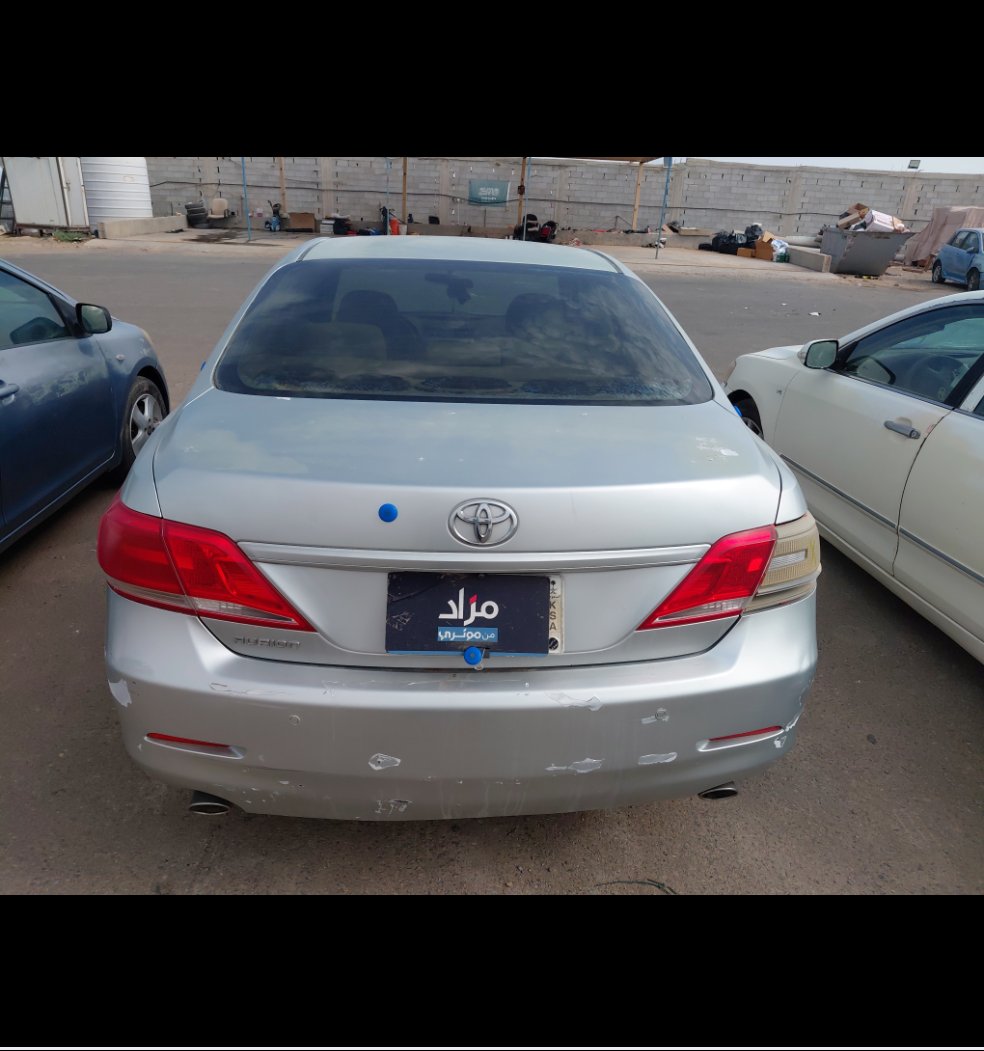 تويوتا أوريون أساسي  2011 image