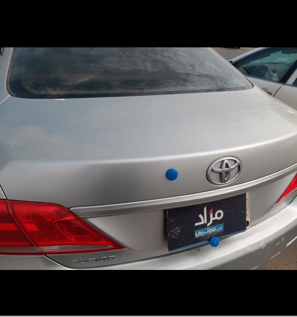 تويوتا أوريون أساسي  2011 image