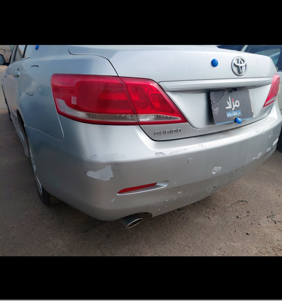 تويوتا أوريون أساسي  2011 image