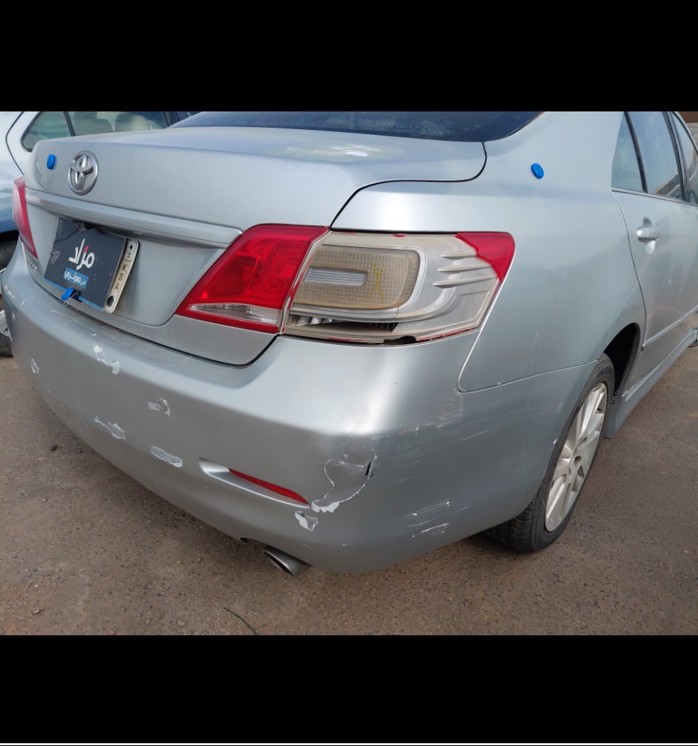 تويوتا أوريون أساسي  2011 image