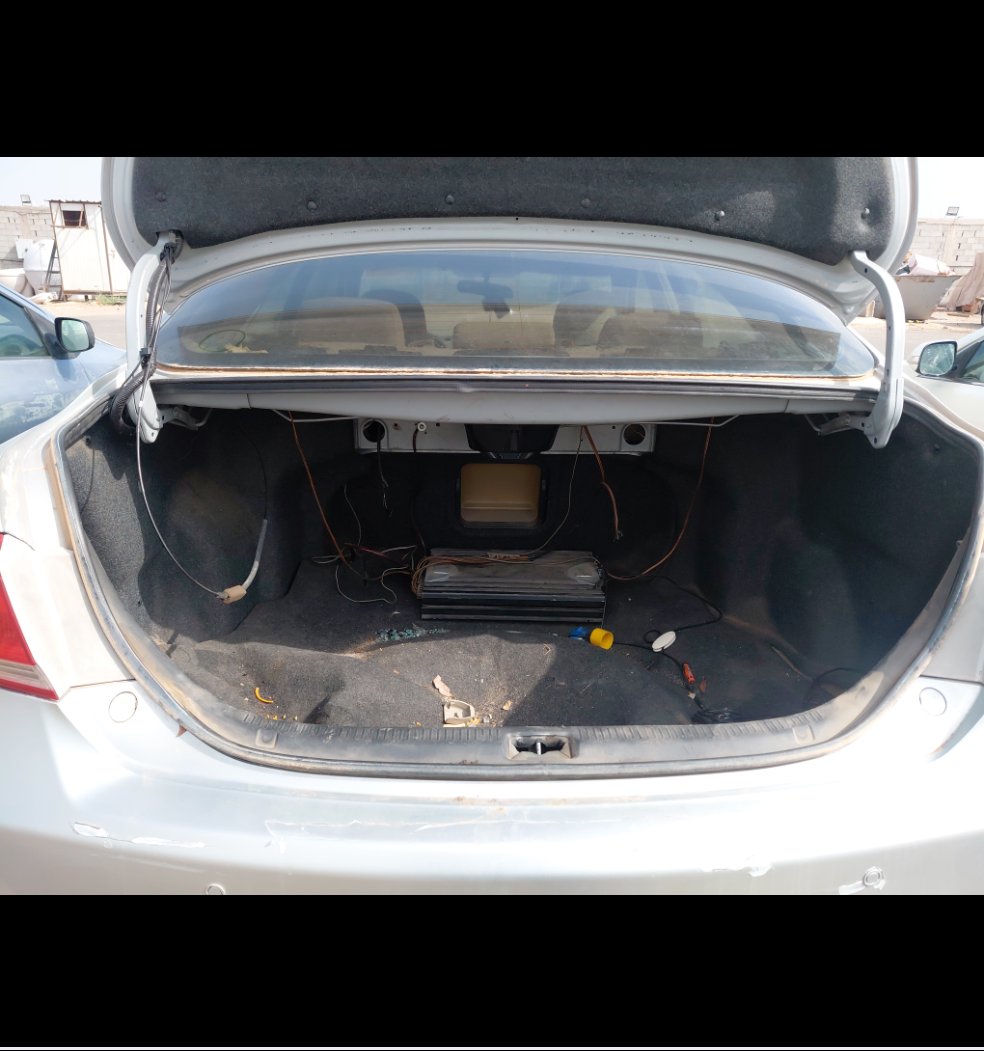 تويوتا أوريون أساسي  2011 image