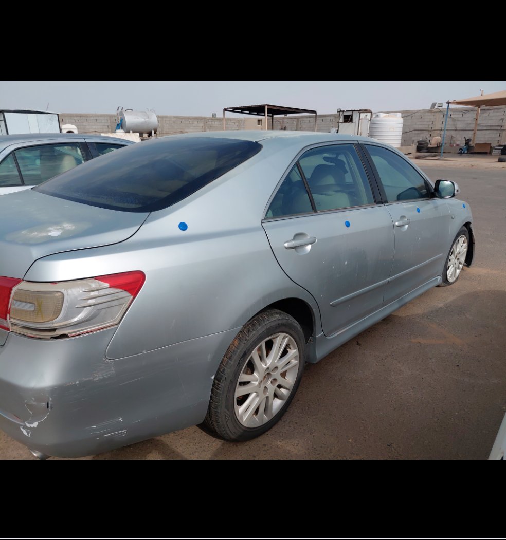 تويوتا أوريون أساسي  2011 image