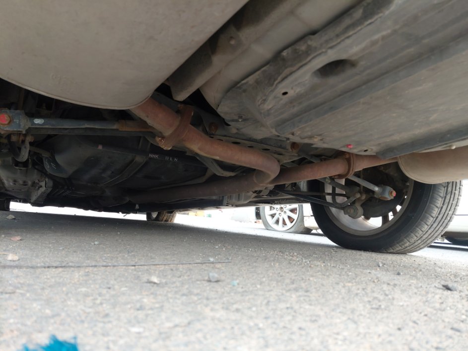 تويوتا أوريون أساسي  2011 image