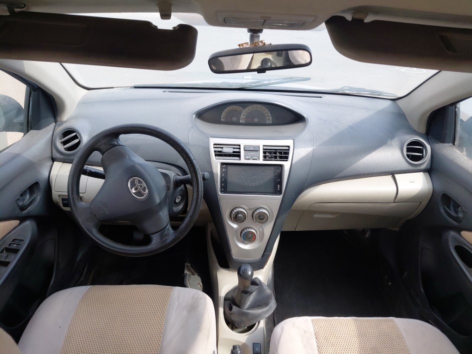 تويوتا يارس  2008 image