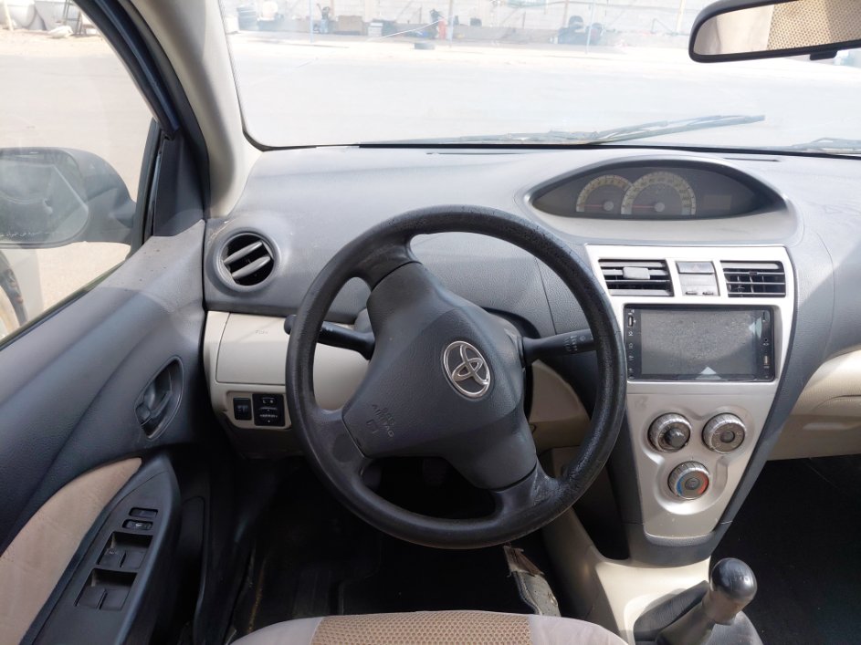 تويوتا يارس  2008 image