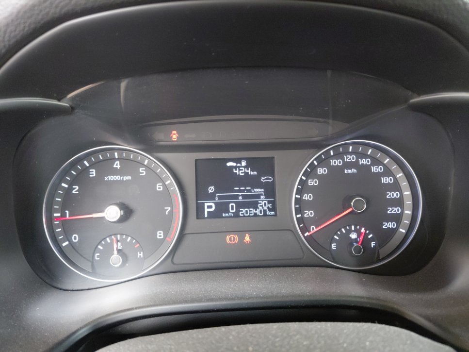 KIA Cerato ال اكس  2019 image