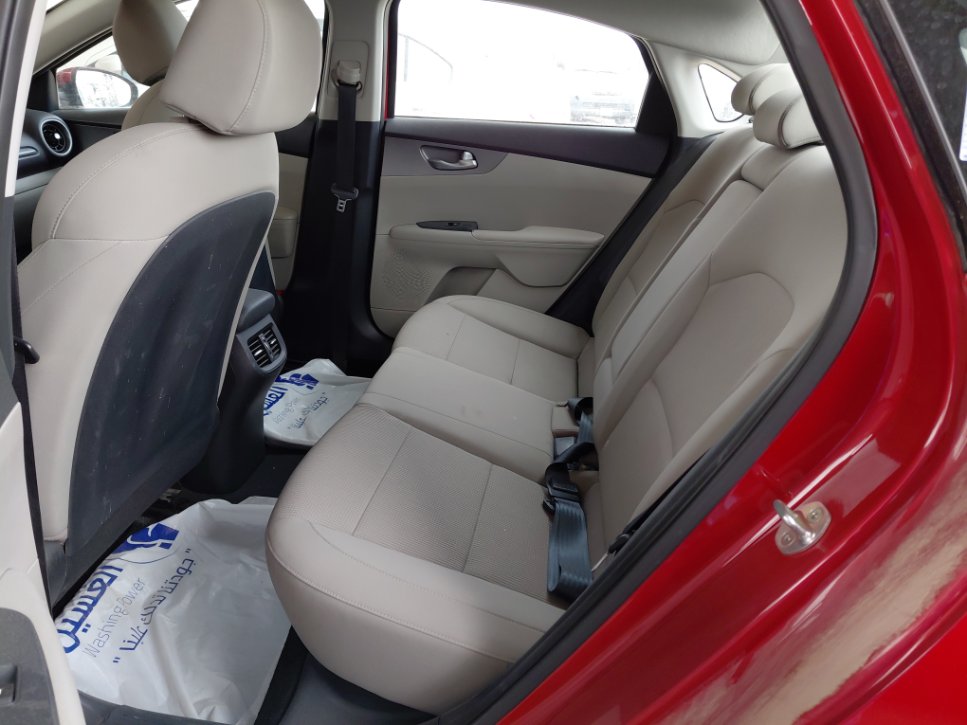 KIA Cerato ال اكس  2019 image