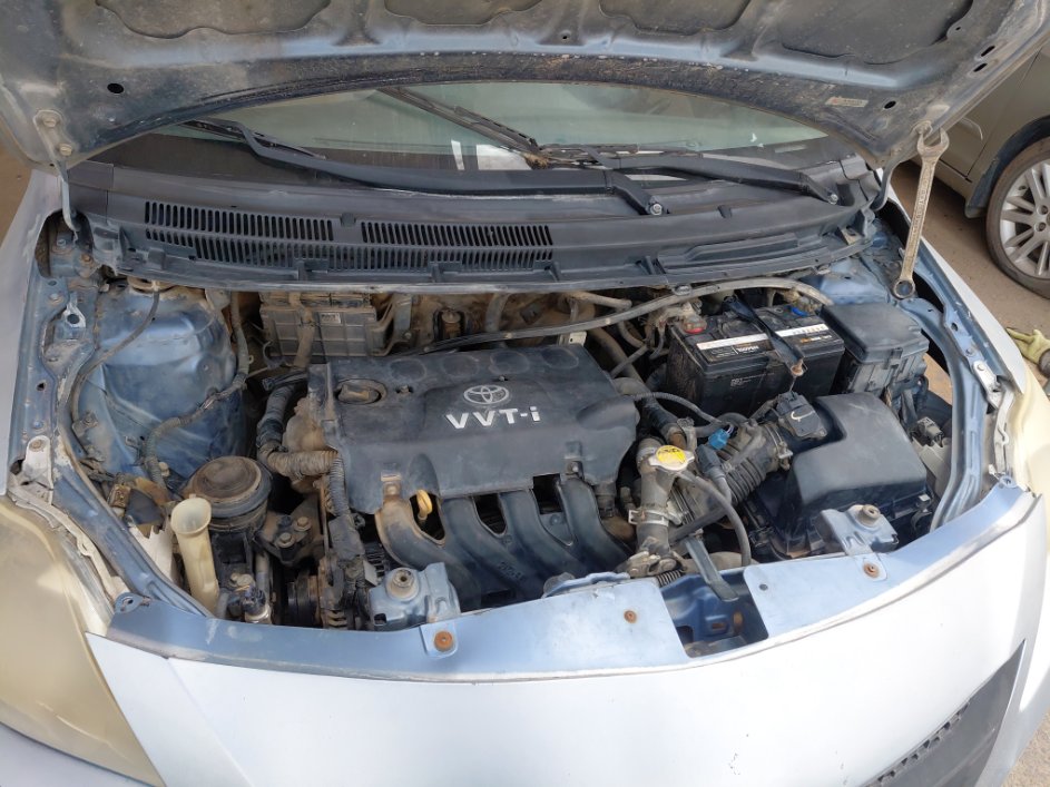 تويوتا يارس  2008 image