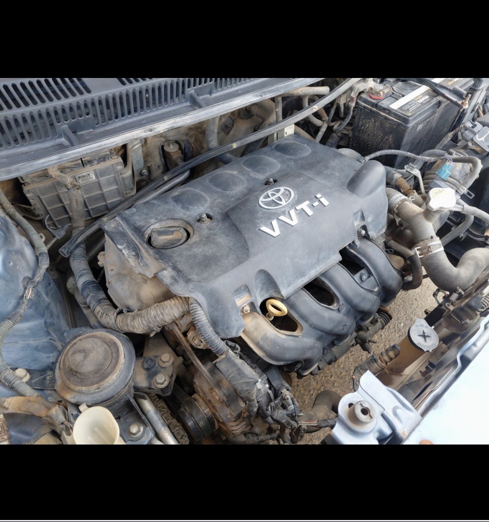 تويوتا يارس  2008 image