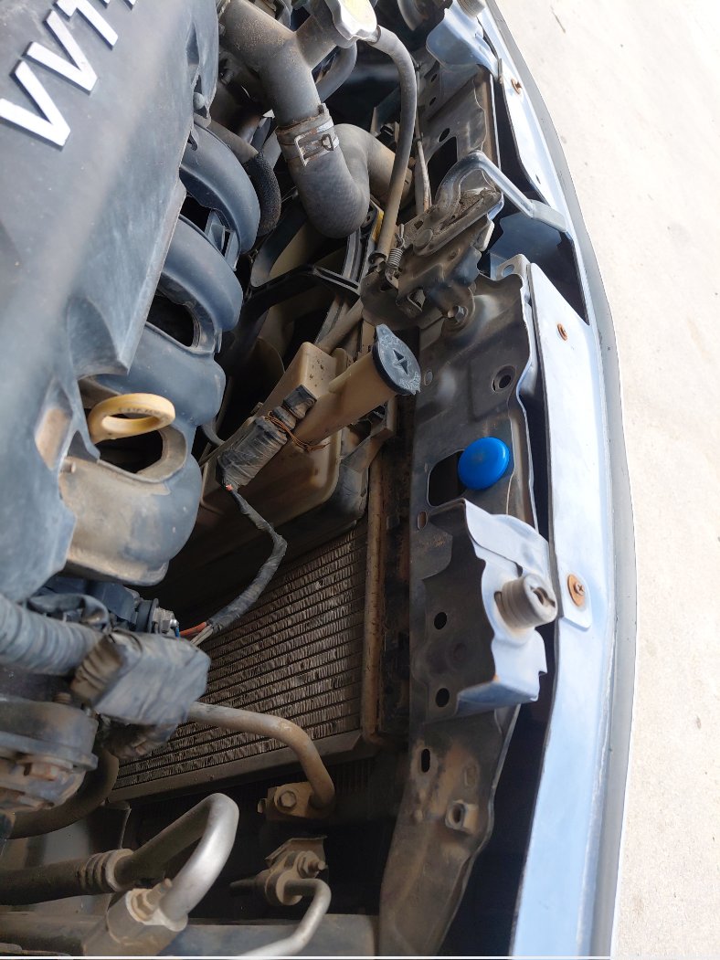 تويوتا يارس  2008 image