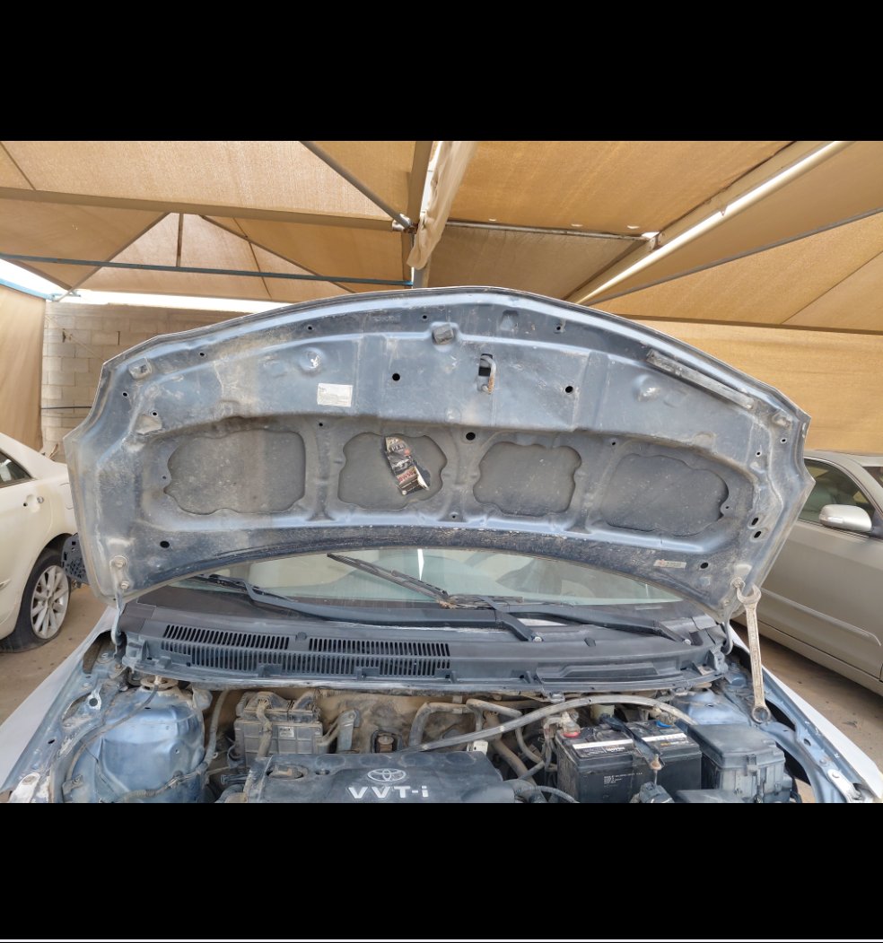 تويوتا يارس  2008 image