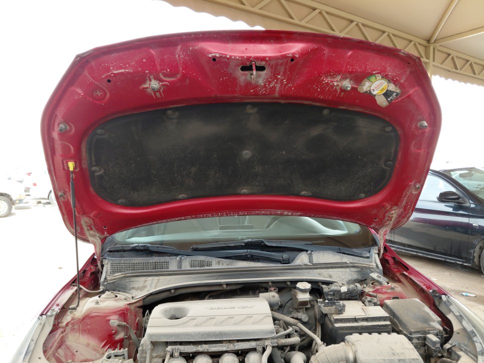 KIA Cerato ال اكس  2019 image