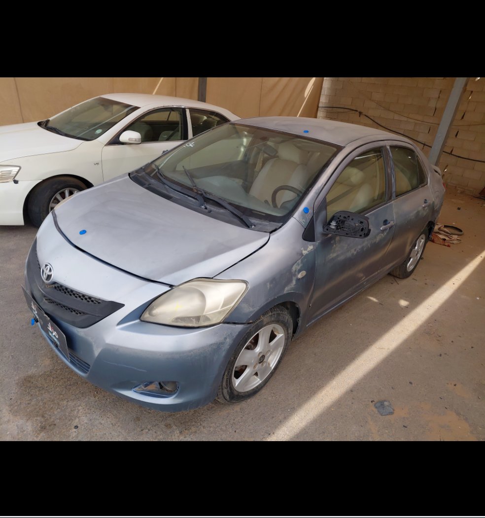 تويوتا يارس  2008 image