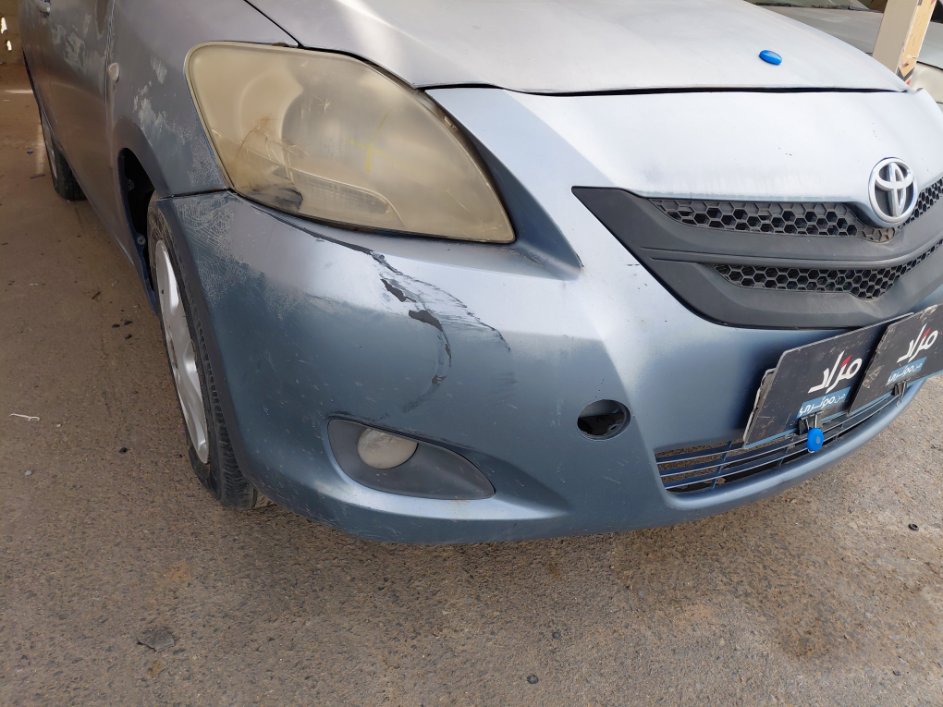 تويوتا يارس  2008 image