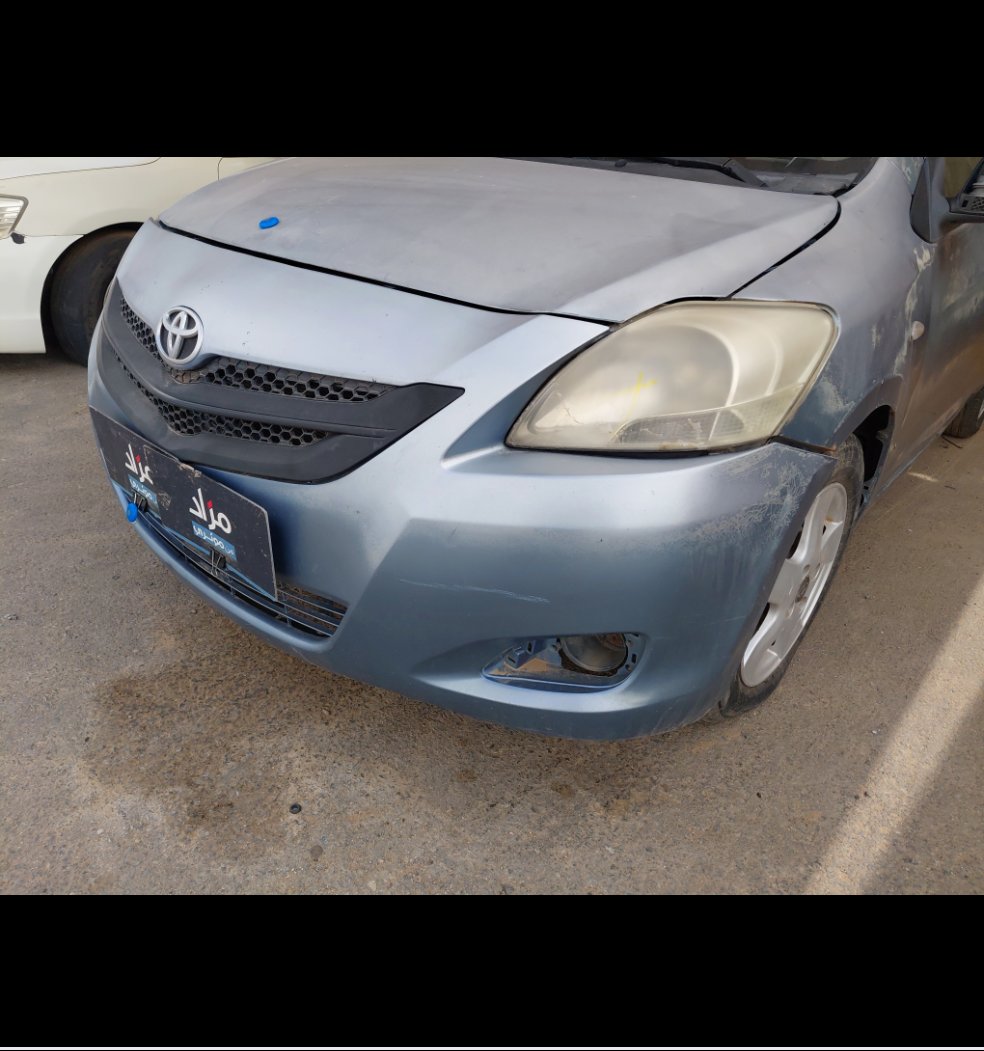 تويوتا يارس  2008 image