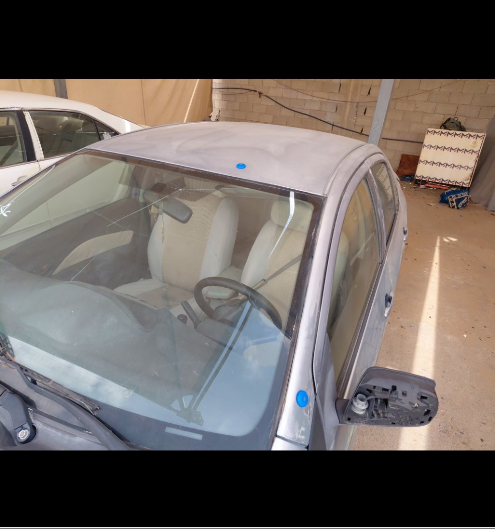 تويوتا يارس  2008 image