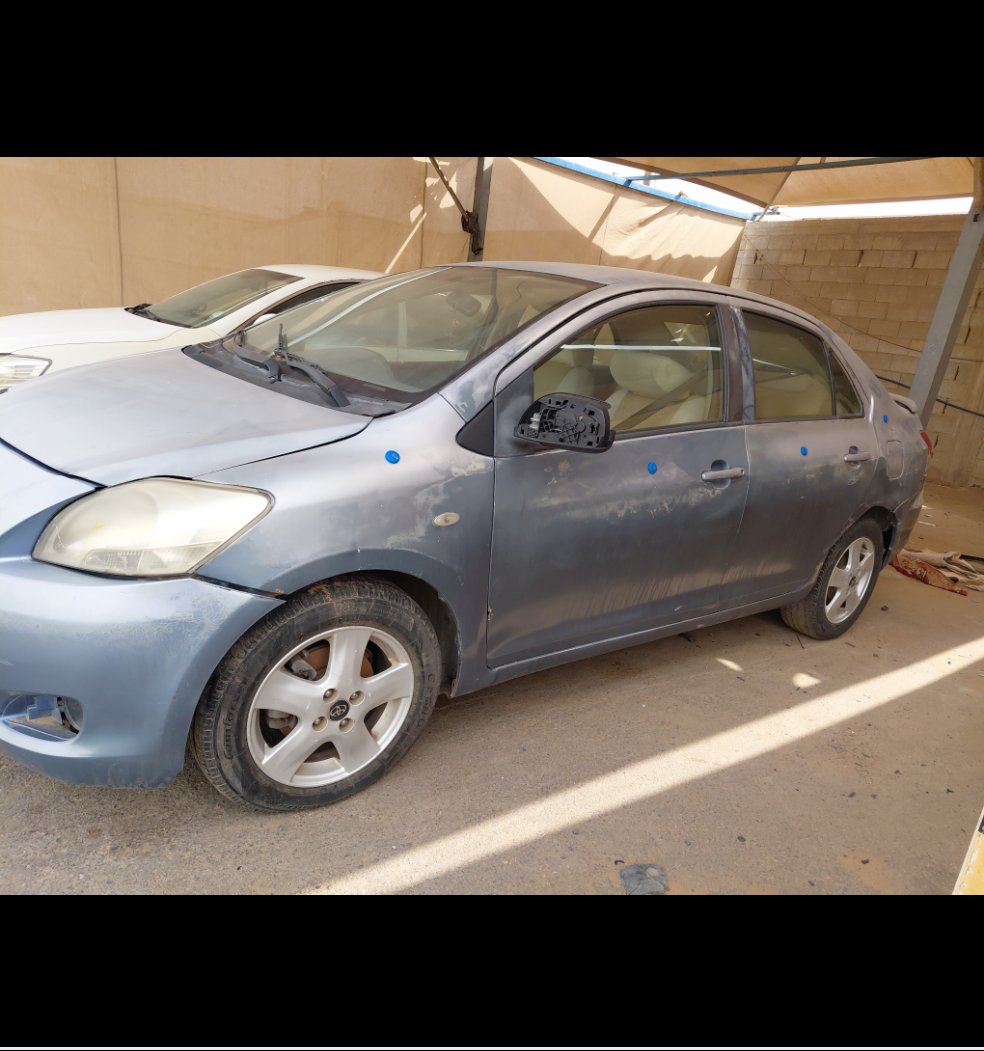 تويوتا يارس  2008 image