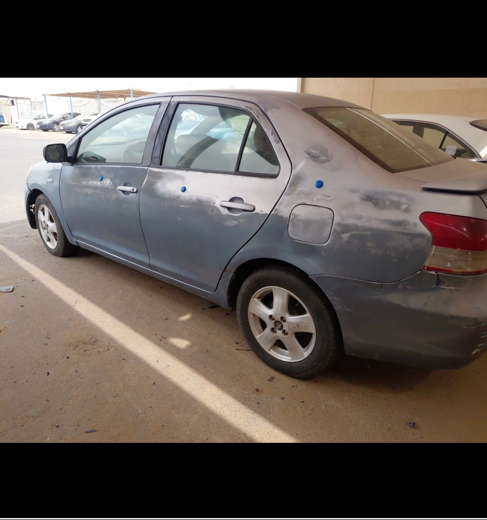 تويوتا يارس  2008 image