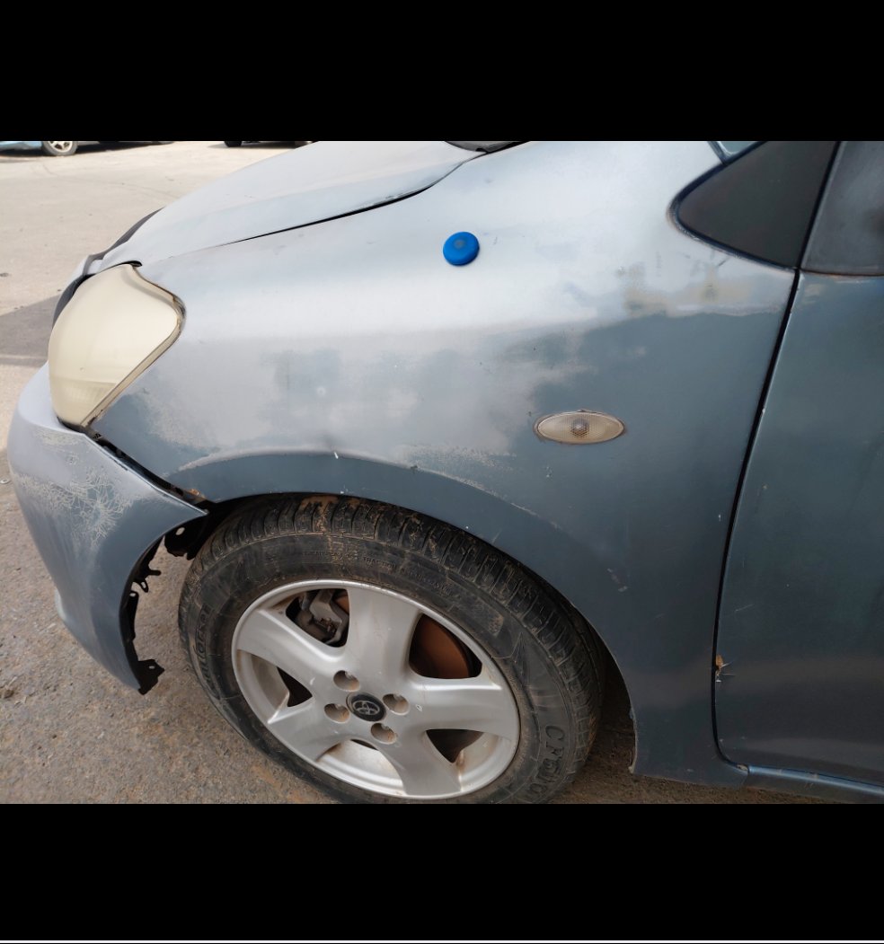 تويوتا يارس  2008 image