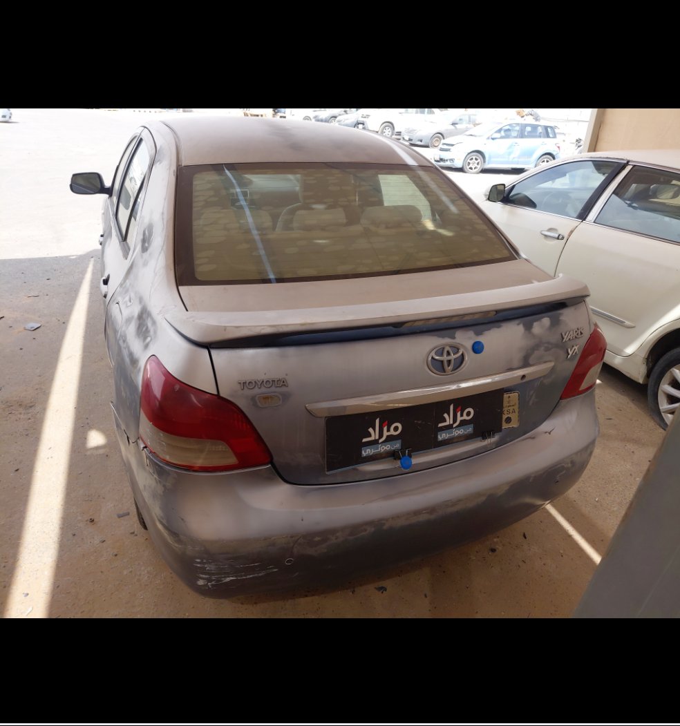 تويوتا يارس  2008 image