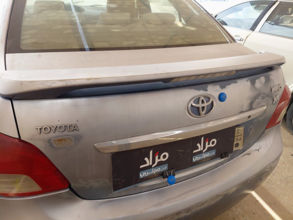 تويوتا يارس  2008 image