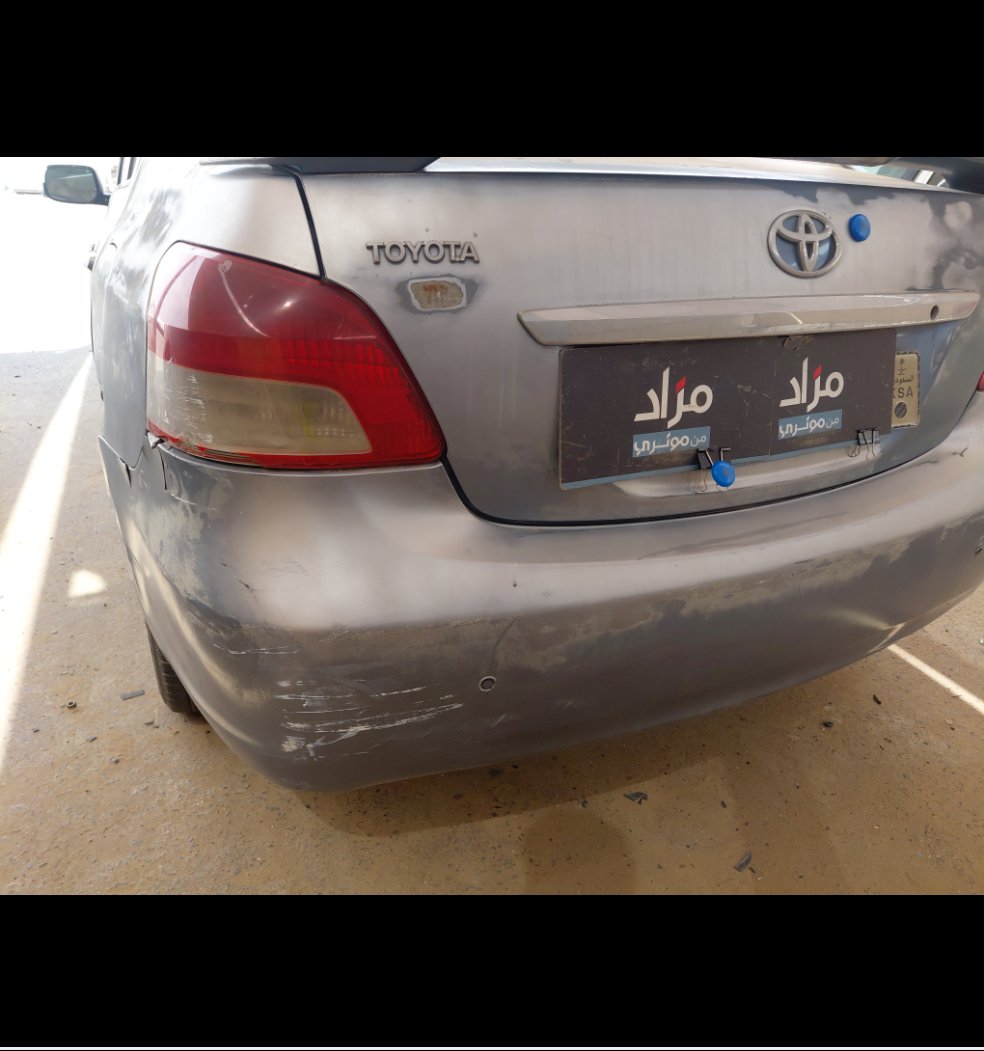 تويوتا يارس  2008 image