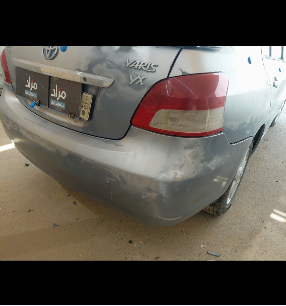 تويوتا يارس  2008 image