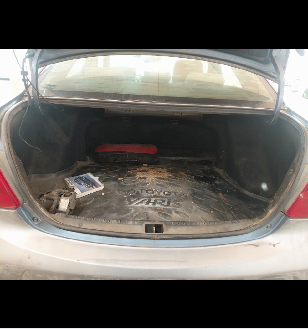 تويوتا يارس  2008 image