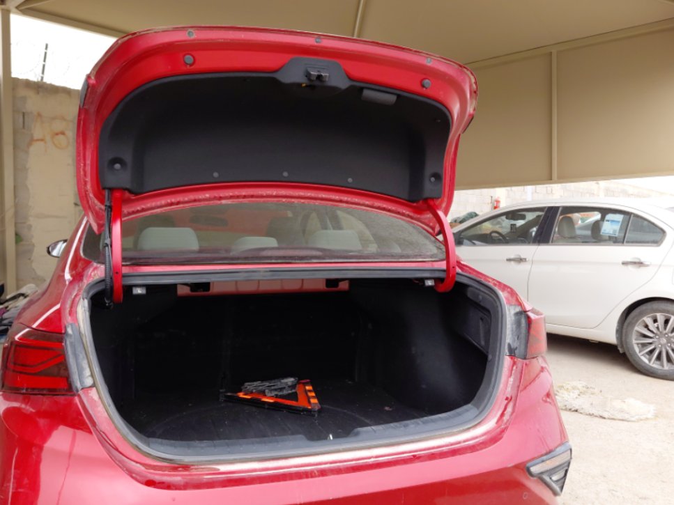 KIA Cerato ال اكس  2019 image