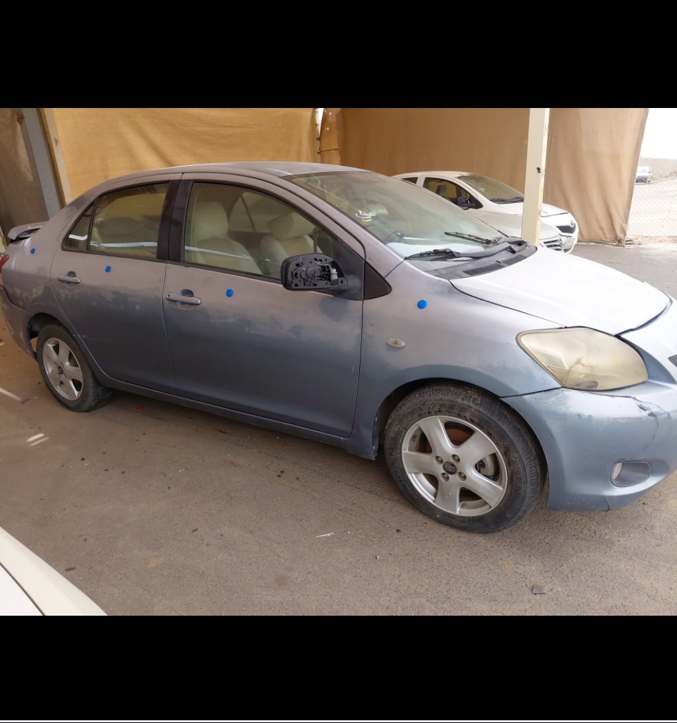 تويوتا يارس  2008 image