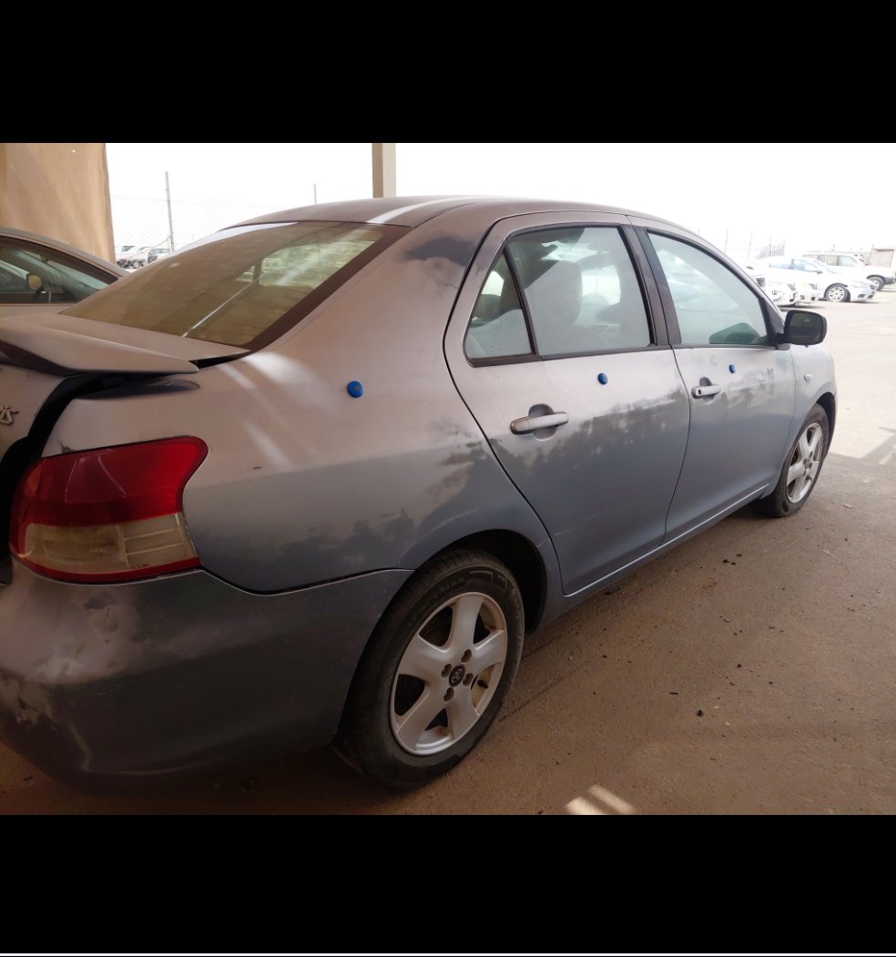 تويوتا يارس  2008 image