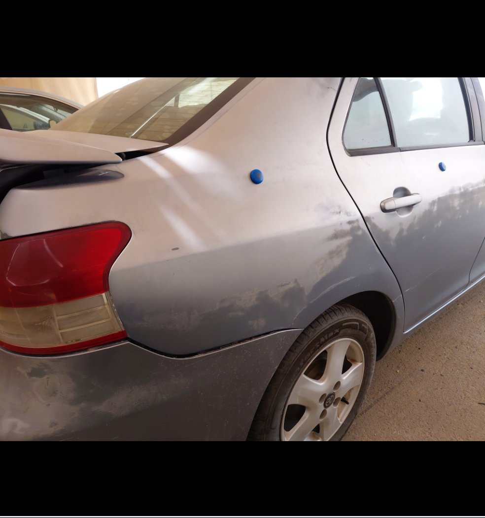 تويوتا يارس  2008 image