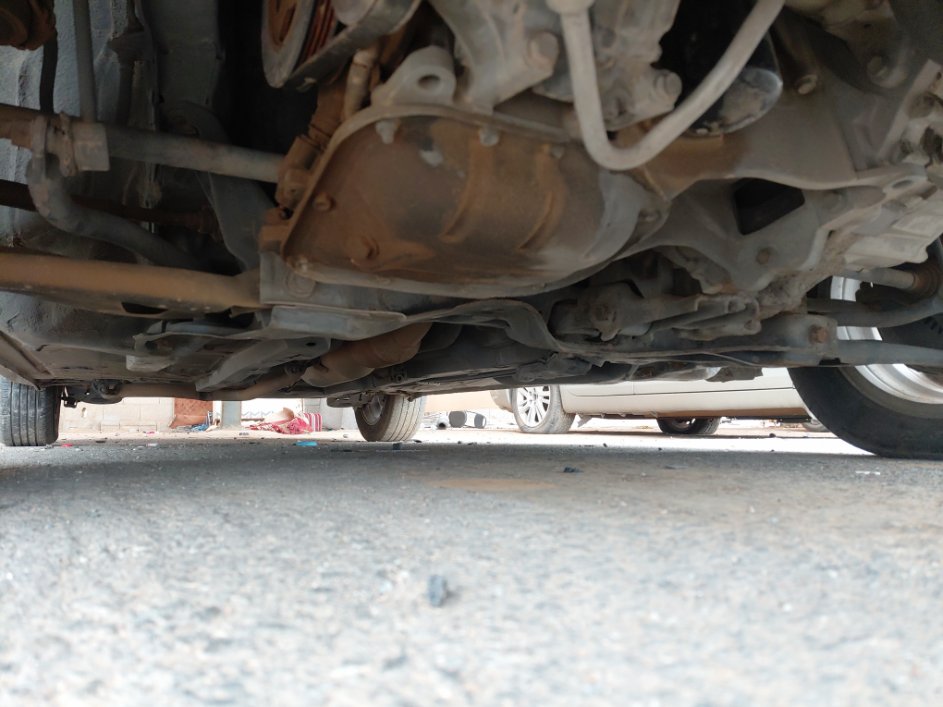 تويوتا يارس  2008 image