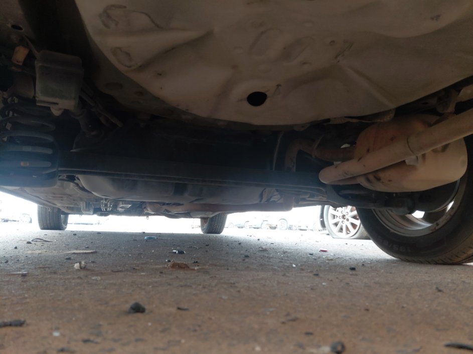 تويوتا يارس  2008 image