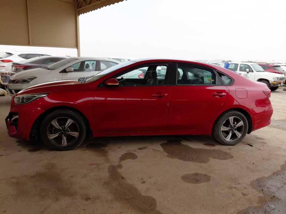 KIA Cerato ال اكس  2019 image