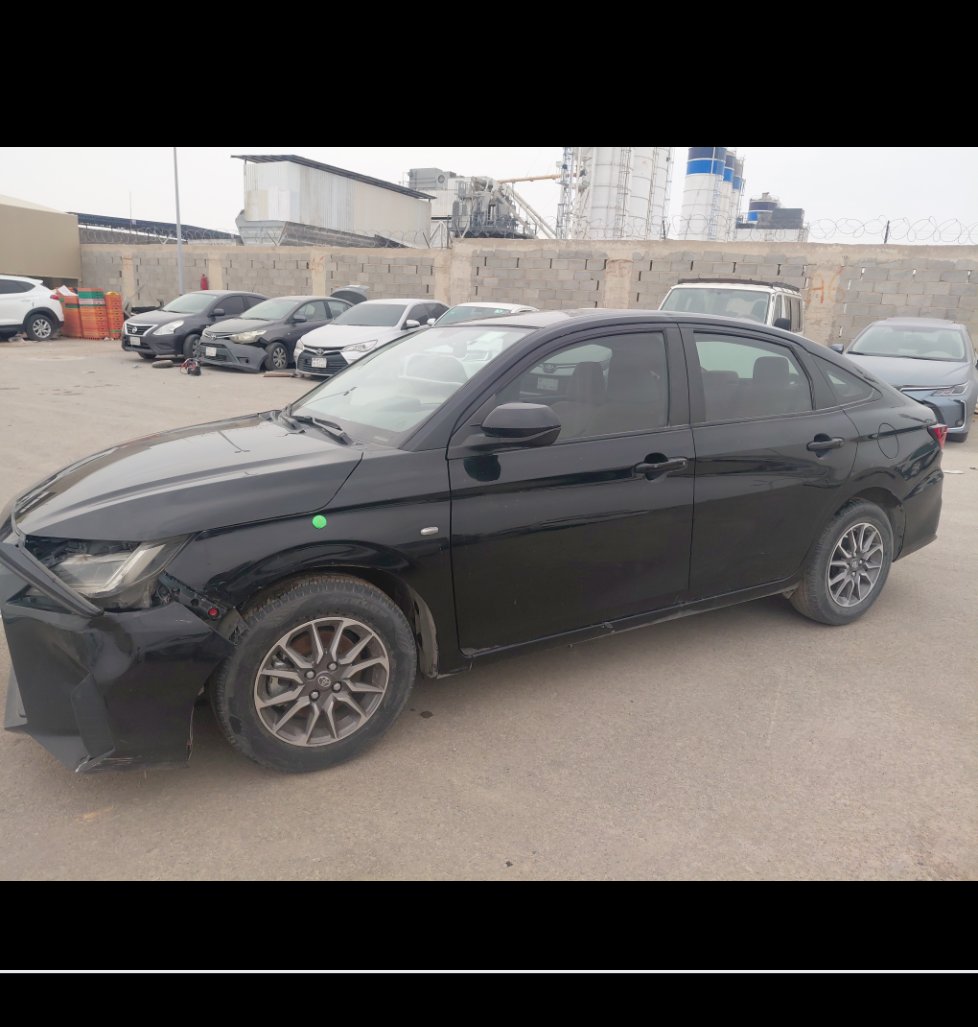 Toyota Yaris Y 2023 image