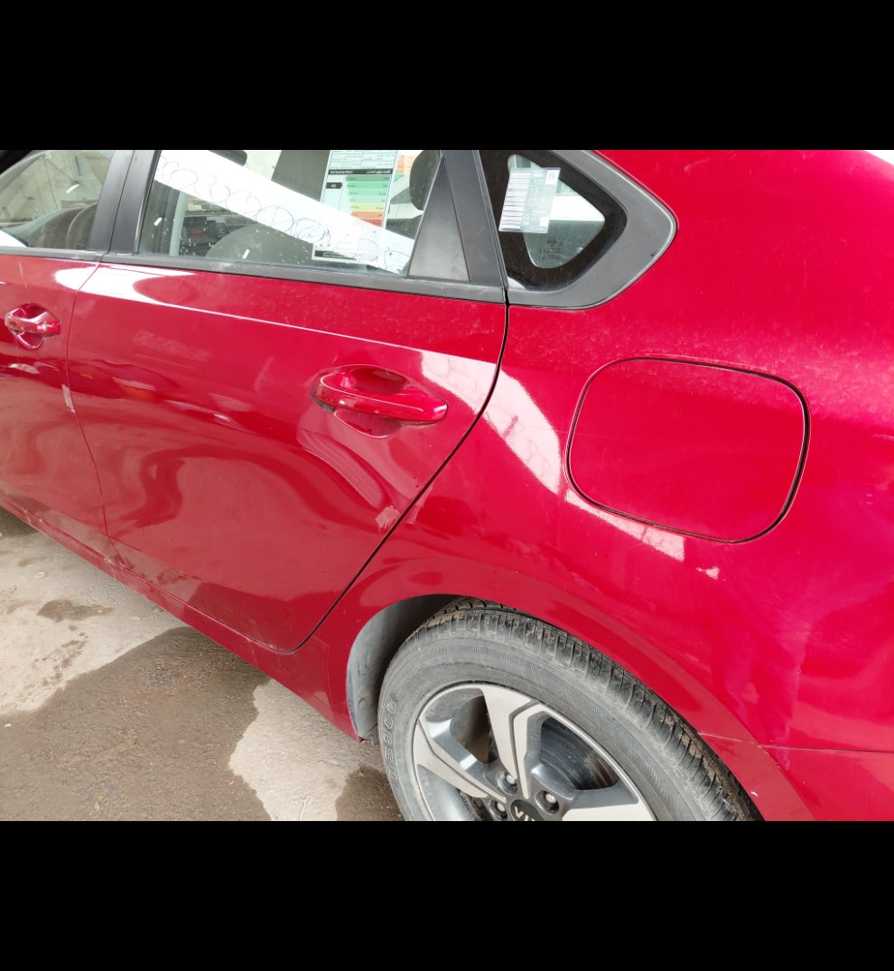 KIA Cerato ال اكس  2019 image